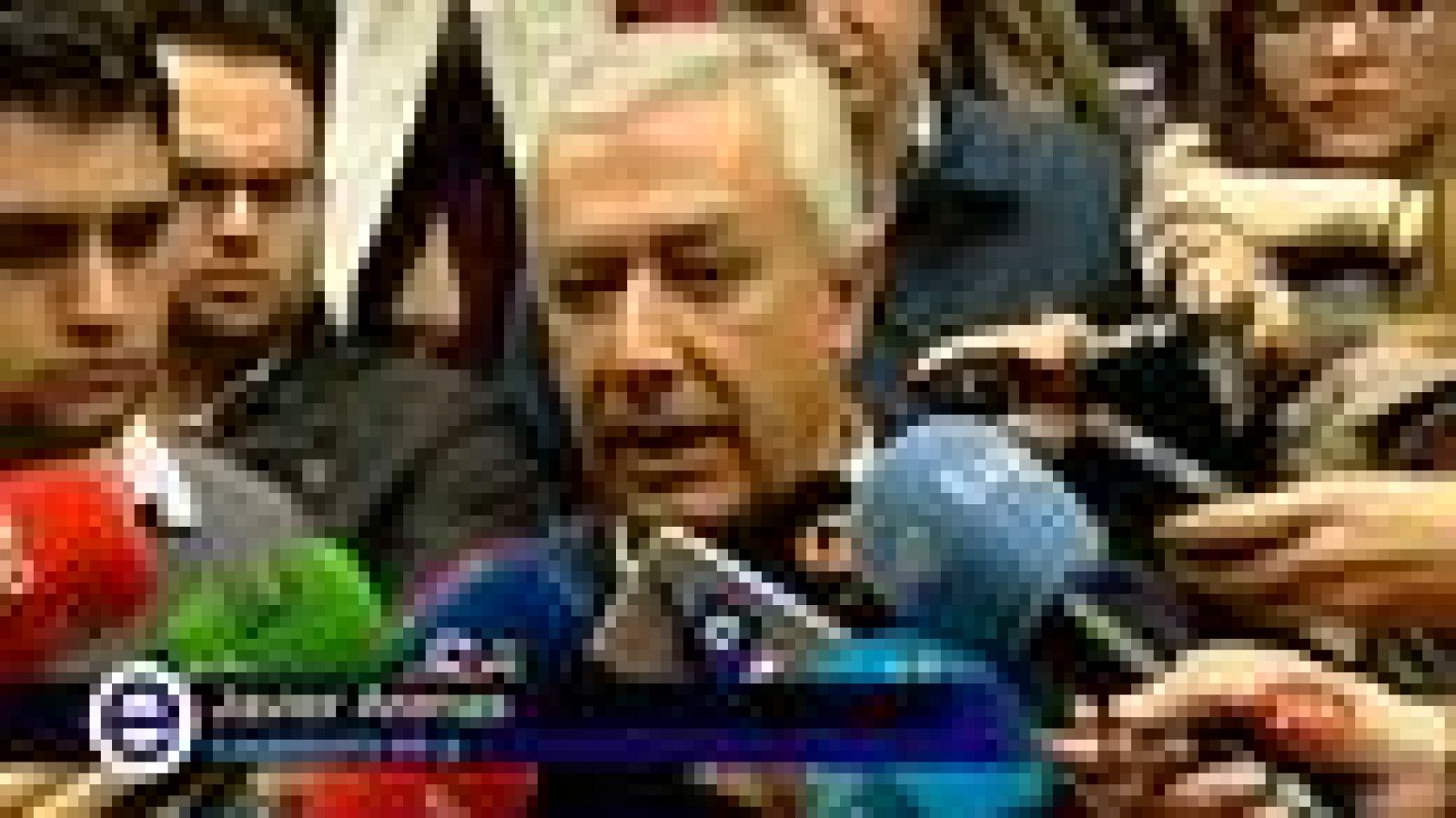 Arenas anima a llenar las urnas de "ilusión" y "esperanza" - Informativo 24h | Ver