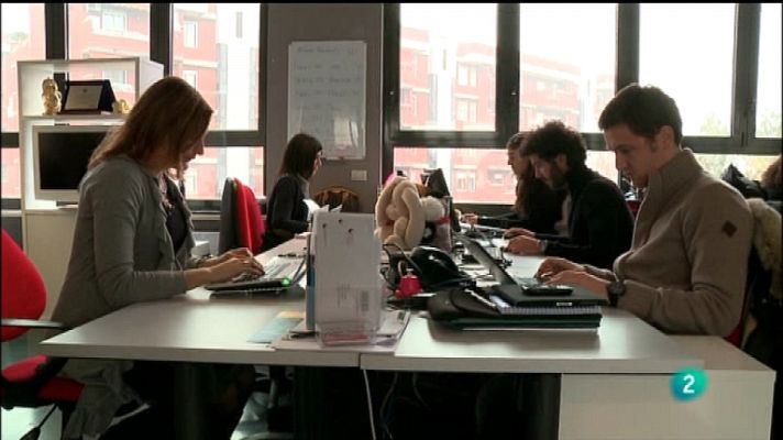 Emprendedores e innovadores - Capítulo 25