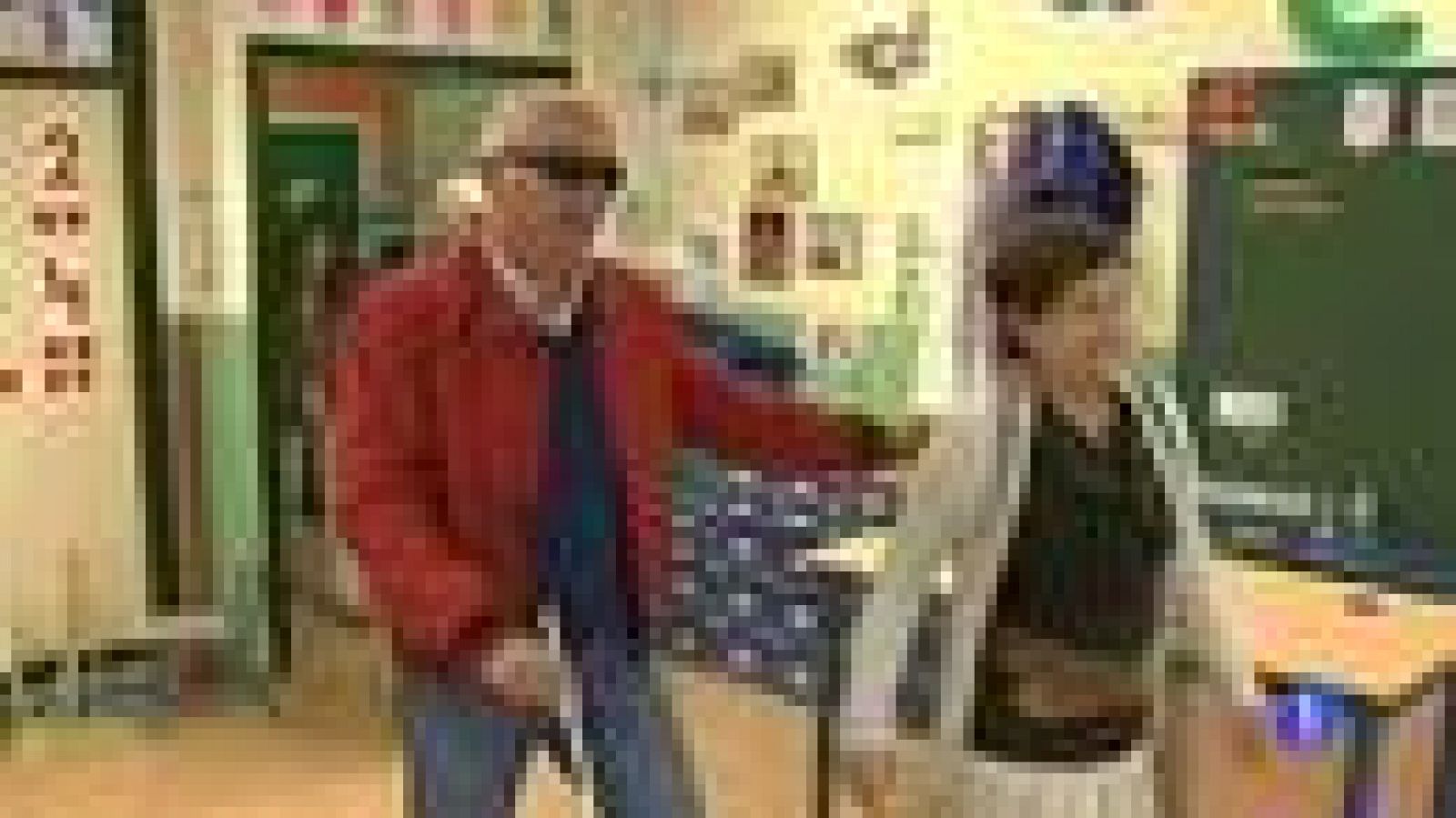 La participación cae casi diez puntos en Andalucía respecto a las autonómicas 2008