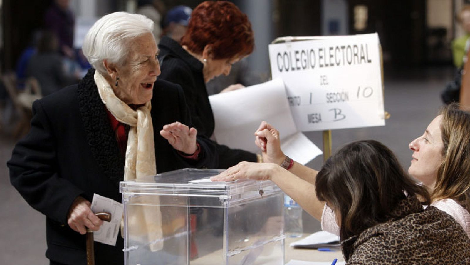 Informativo 24h: Los asturianos deciden quien preside el Principado | RTVE Play