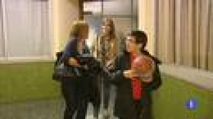 Telediario 1 - Síndrome X-Frágil