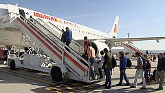 Iberia ha inaugurado de forma oficial su filial de bajo coste