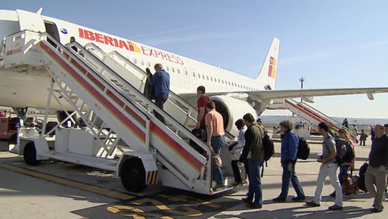 Iberia ha inaugurado de forma oficial su filial de bajo coste 