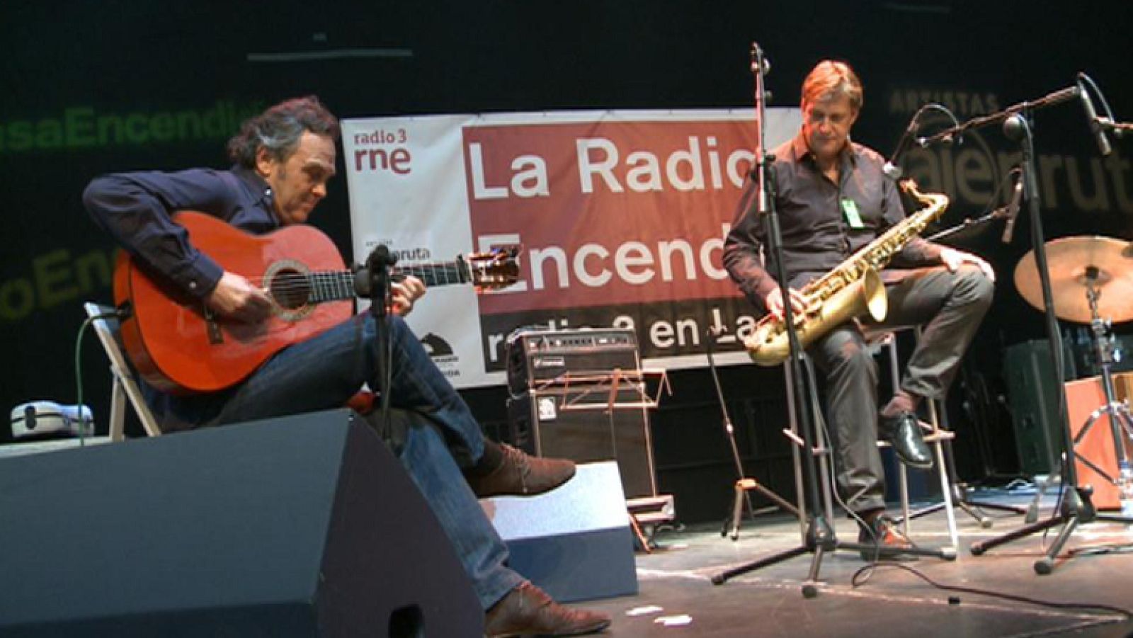Radio 3 emite hoy desde la Casa Encendida, en Madrid, conciertos en directo 