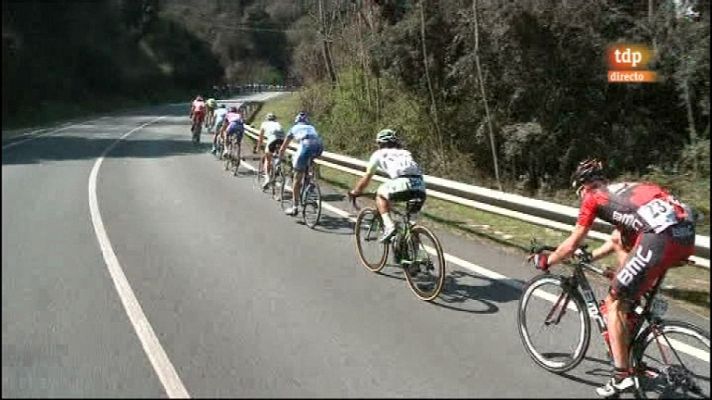 Volta a Catalunya, 7ª etapa