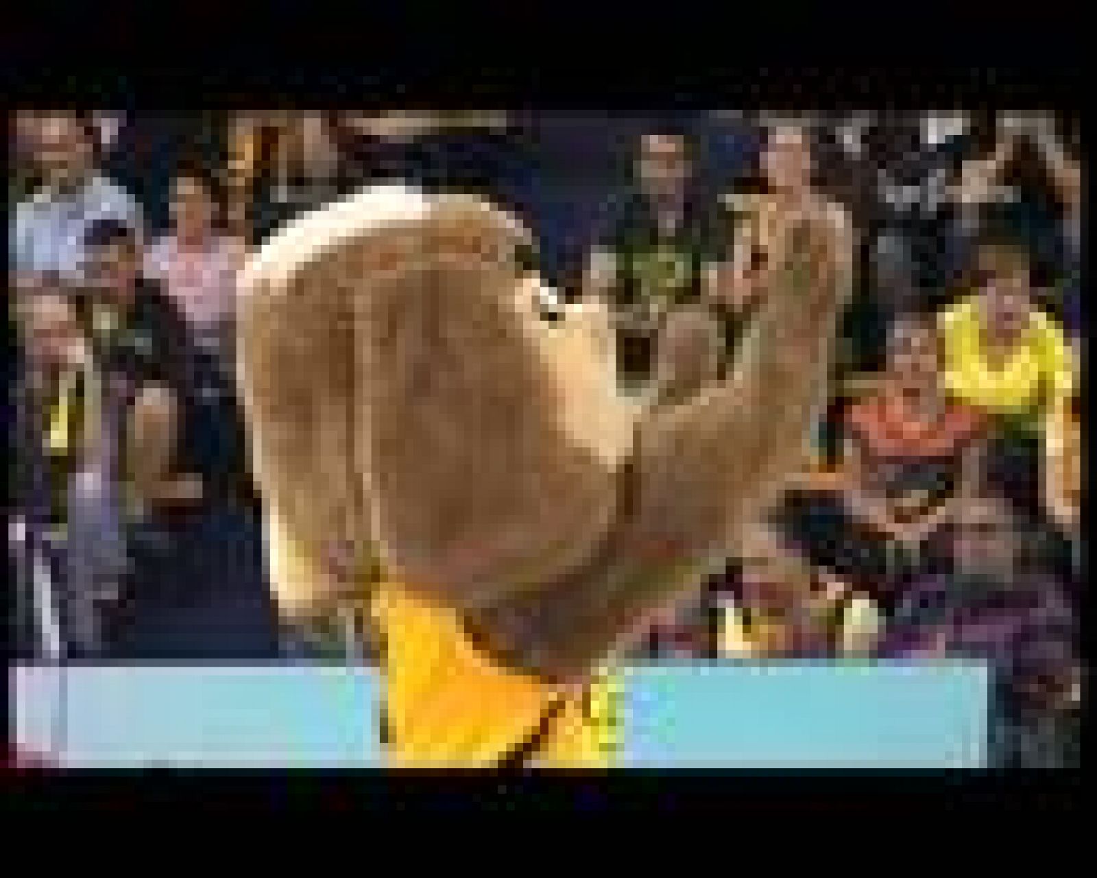 Baloncesto en RTVE: Gran Canaria 2014 70-65 Mad-Croc Fuenlabrada | RTVE Play