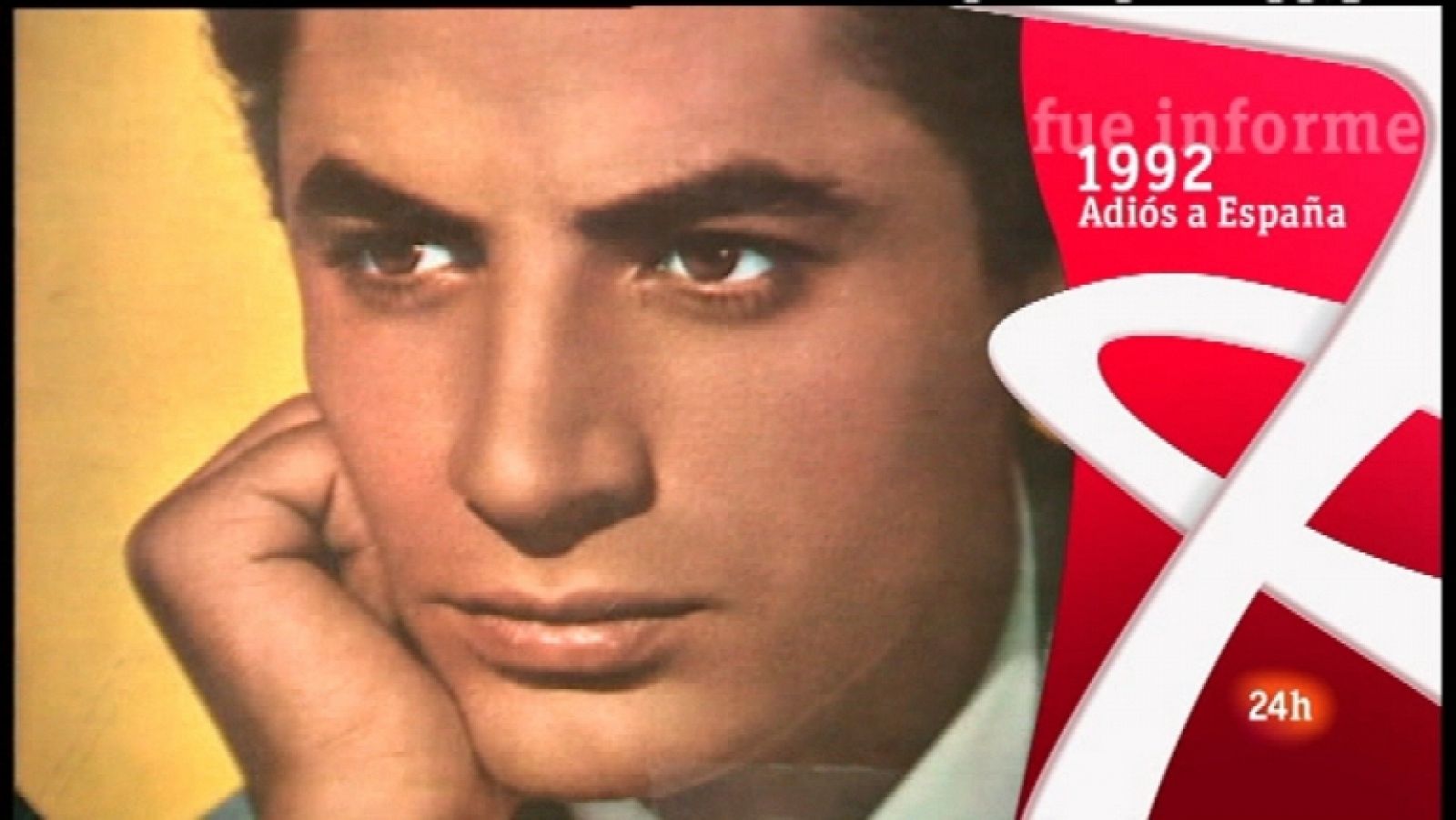 Fue informe - Adiós a España (Muerte de Antonio Molina) - Ver ahora