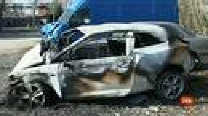 Informativo 24h - Once muertos en las carreteras