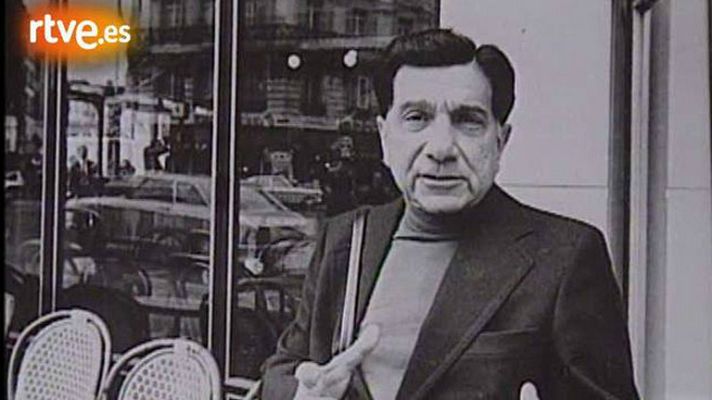 Telediario 1 - Muere Augusto Roa Bastos (2005)