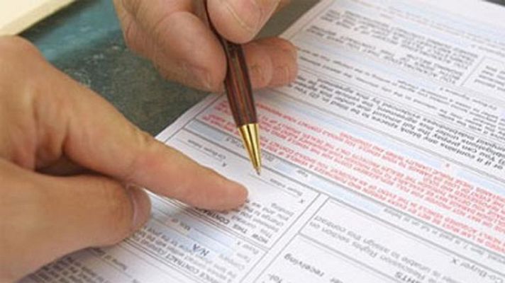 La firma de hipotecas baja un 41,3% en enero y van 21 meses