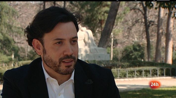 Parlamento - Guillermo Mariscal (PP)