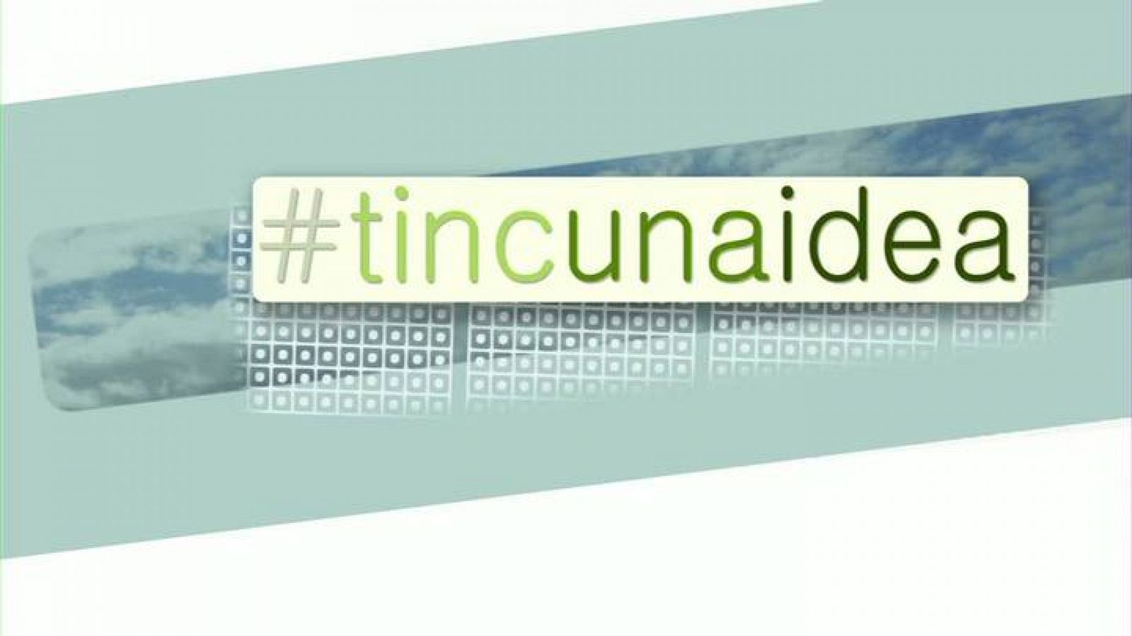 Tinc una idea - Capçalera