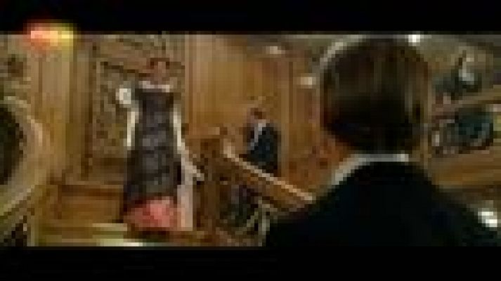 Días de cine - Secuencia , en primicia, del reestreno en 3D de 'Titanic', de James Cameron
