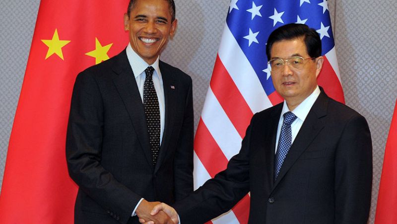 Obama intenta convencer a China para que Corea del Norte no lance su satélite 