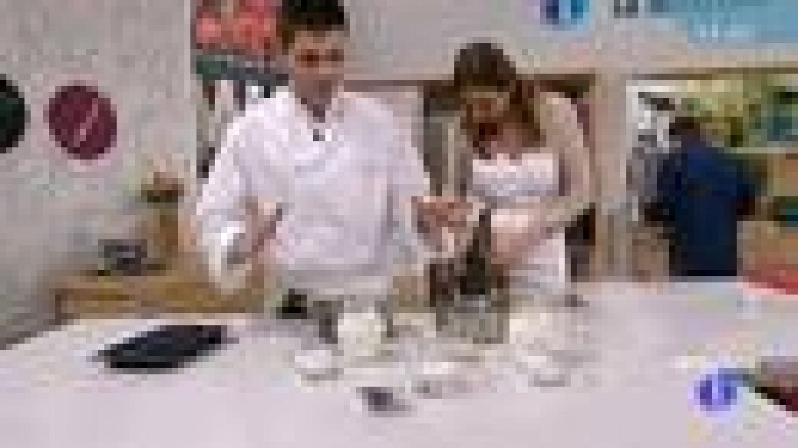 RTVE Cocina: Delicia de cuajada y café  | RTVE Play