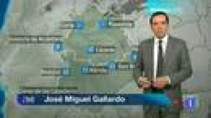 Noticias de Extremadura - El tiempo en Extremadura - 26/03/12