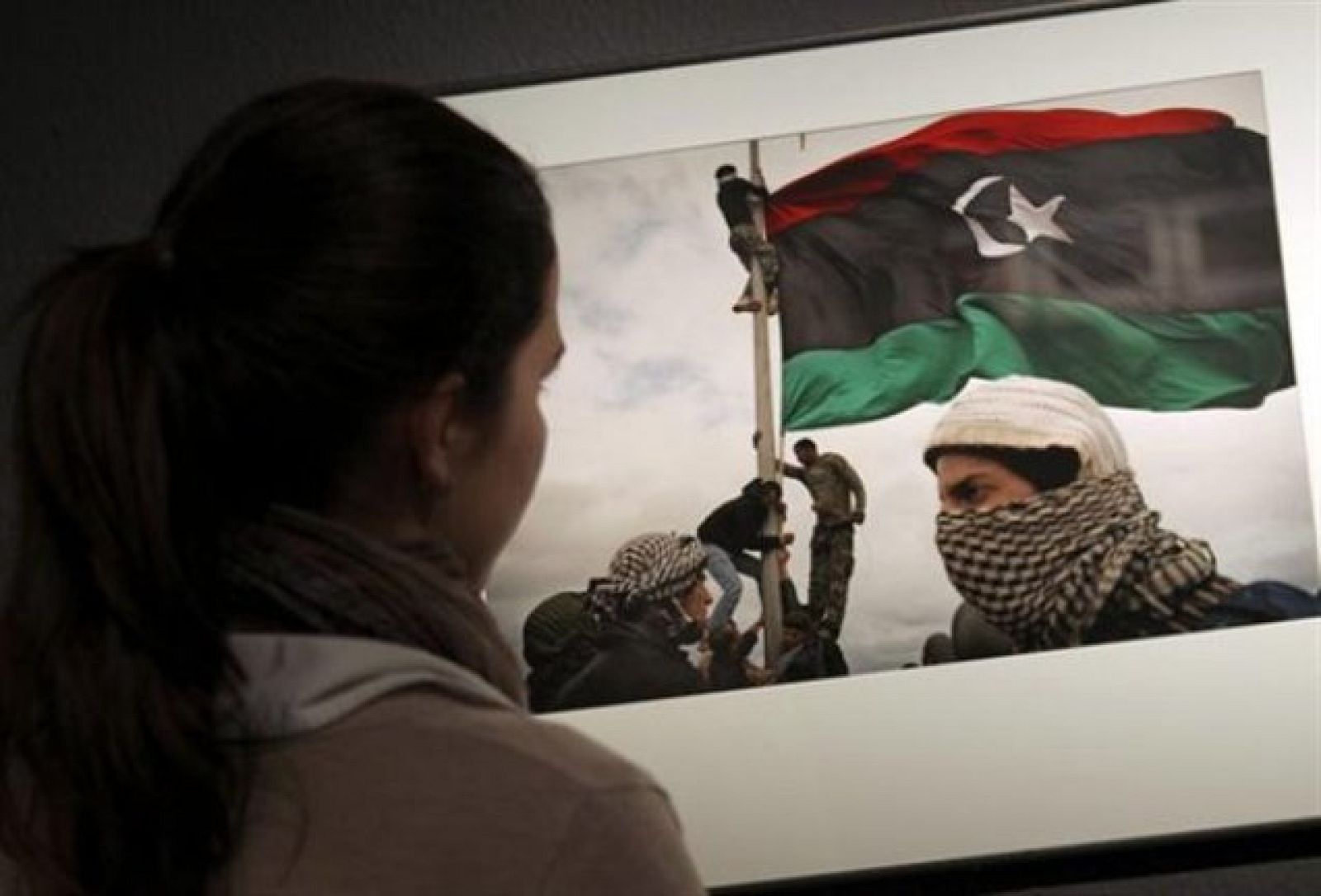 On Off: Fotoperiodismo en el CCCB - On Off | Ver