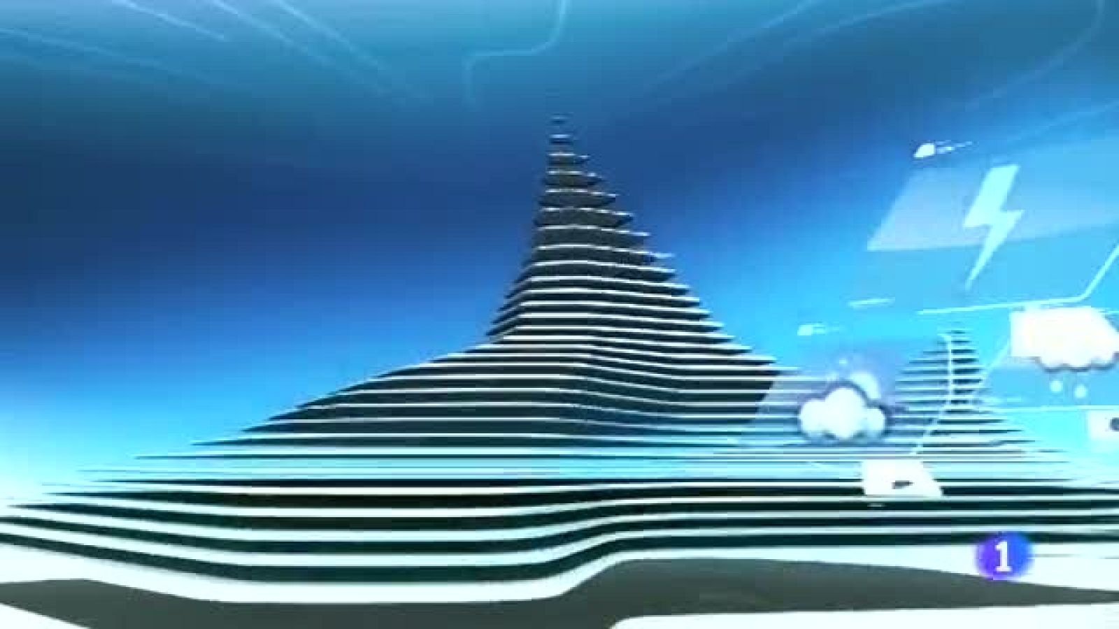 El tiempo en Castilla y León - 26/03/12 