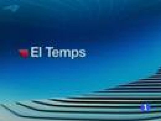 Informatiu Balear - El temps a les Illes Balears - 26/03/12