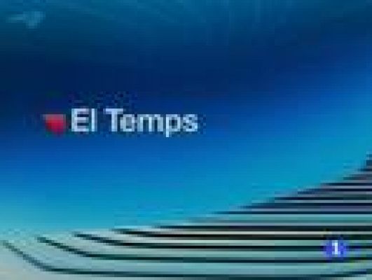 El temps a les Illes Balears - 26/03/12