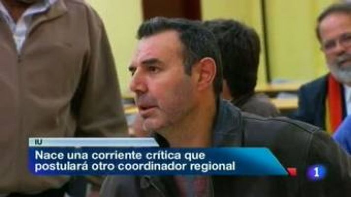 Noticias de Extremadura - 26/03/12