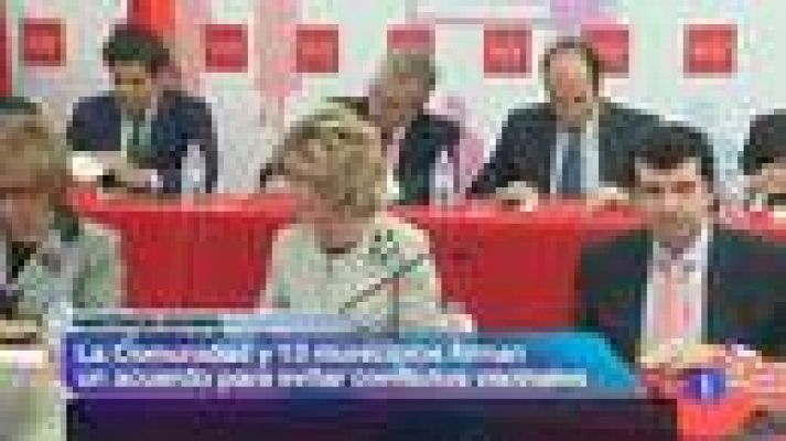 Informativo de Madrid - Informativo de Madrid - 26/03/12