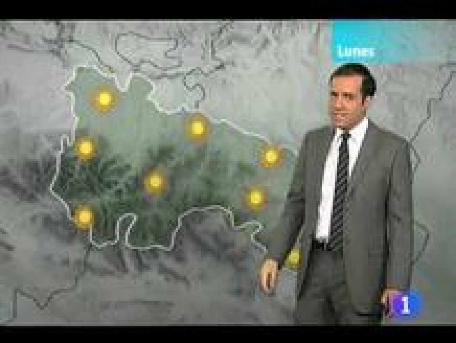 Informativo Telerioja: El Tiempo en La Rioja 26/06/12 | RTVE Play