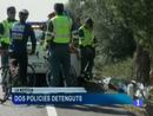 Informatiu Balear - Informatiu Balear en 2' - 26/03/12