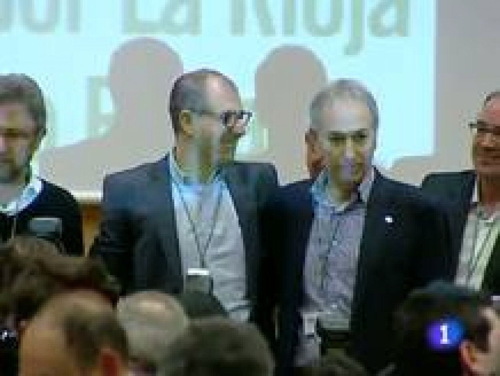 Informativo Telerioja 26/03/12