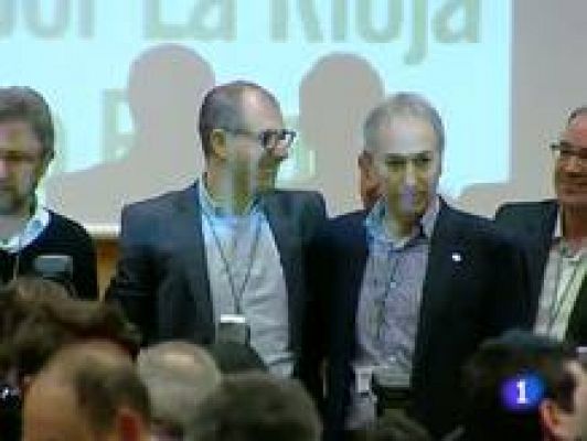 Informativo Telerioja - Telerioja 26/03/12