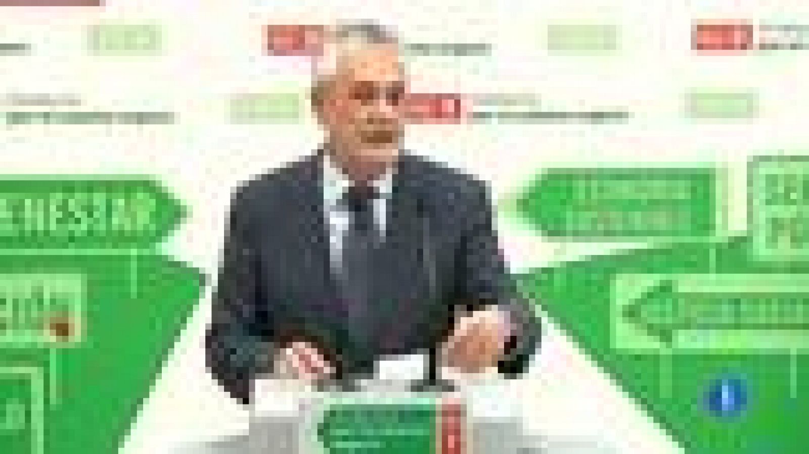 Telediario 1 en cuatro minutos - 26/03/12