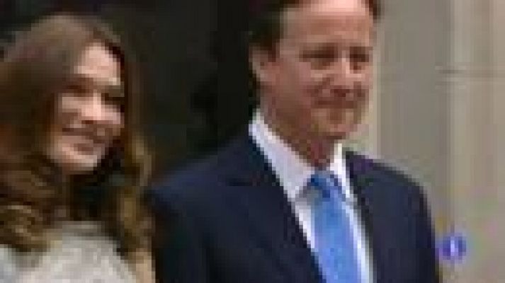 Cameron publicará las donaciones