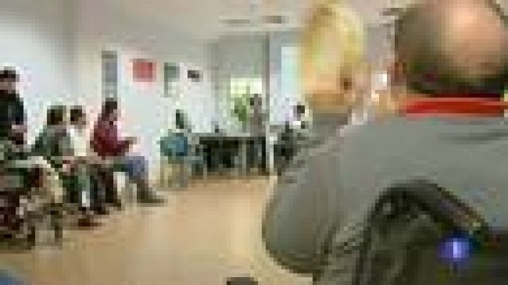 Telediario 1 - Los servicios sociales en España