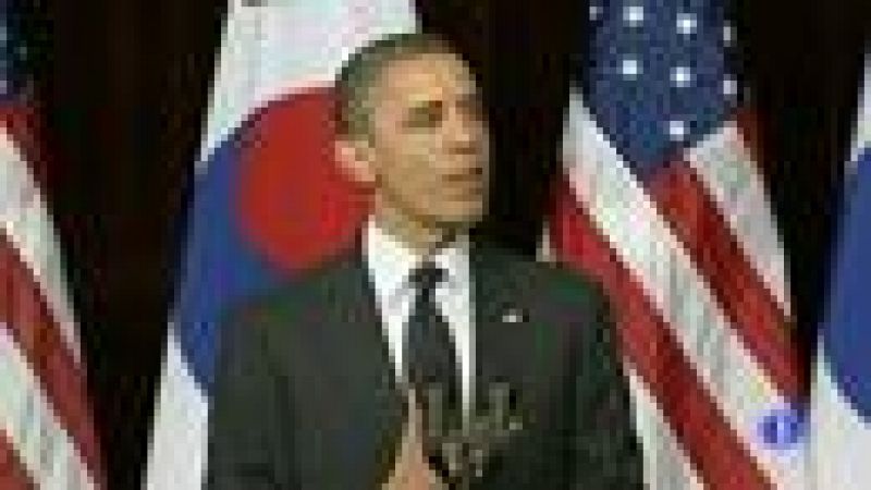 Obama propone, en la Cumbre de Seúl, reducir las armas nucleares