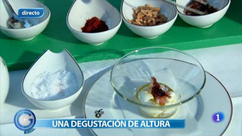 Más Gente - Más Cocina - Sopa castellana desde las alturas