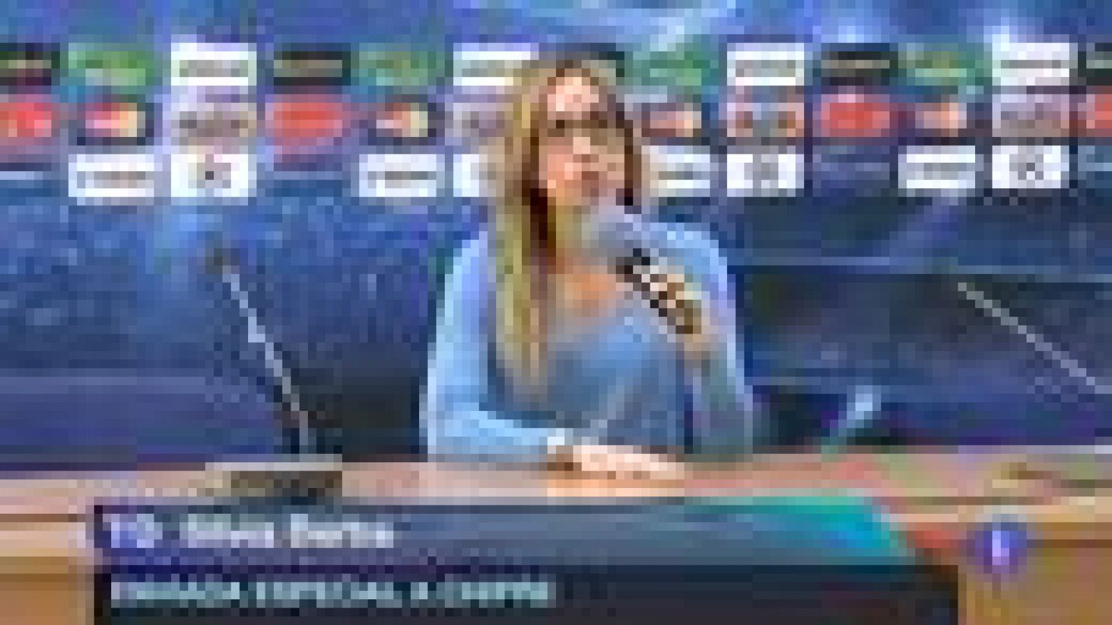 Telediario 1: El APOEL aspira a dar la sorpresa ante el Madrid | RTVE Play