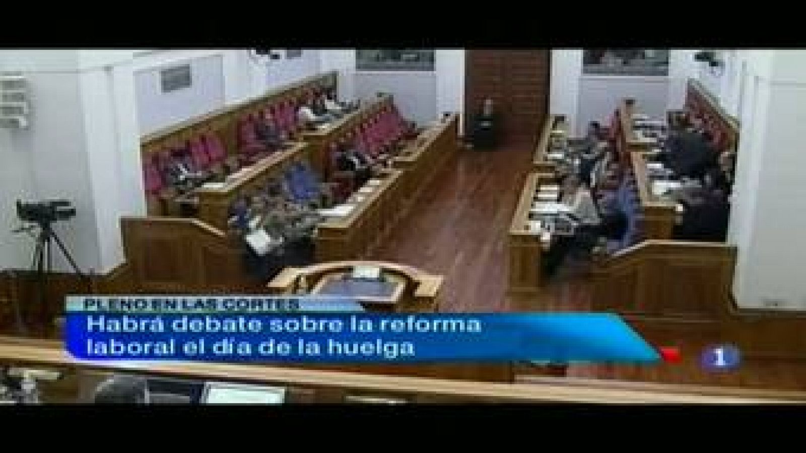 Noticias de Castilla-La Mancha: Castilla La Mancha en 2' - 26/03/12 | RTVE Play