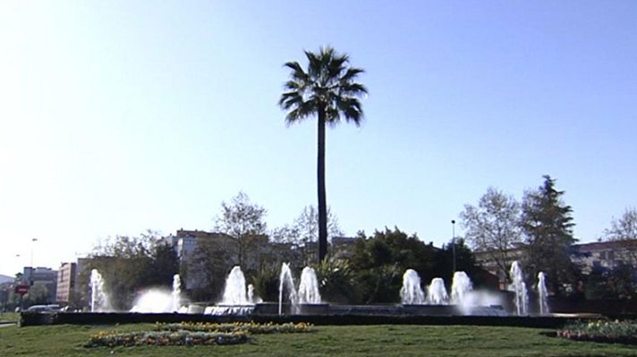 El tiempo - Aumento de temperaturas en Canarias