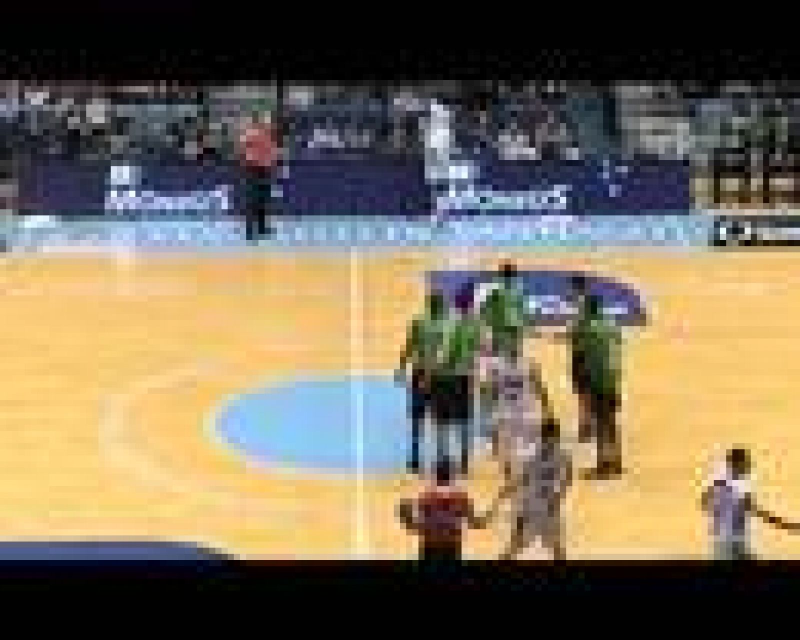 Baloncesto en RTVE: Blusens Monbus 73-60 Joventut | RTVE Play
