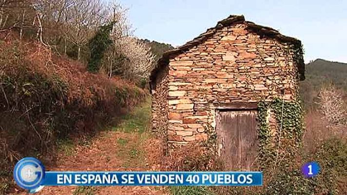 +Gente - Venden pueblos desde 60.000 euros