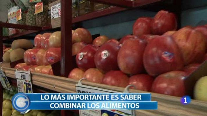 +Gente - Cómo ponerse a dieta sin riesgo
