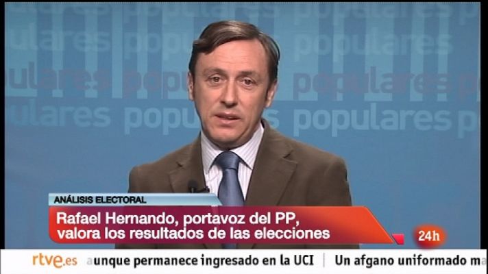 La tarde en 24h - Tercera hora - 26/03/12