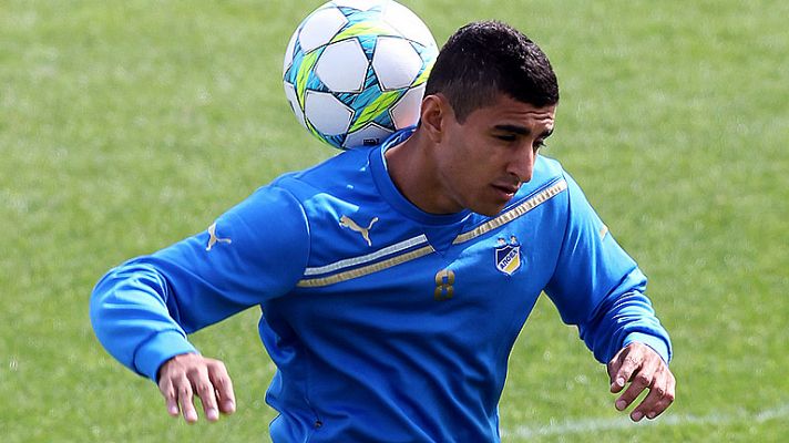 Desafío Champions - Nicosia, terreno pedregoso para los españoles