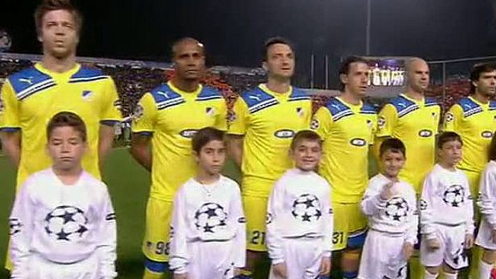 Desafío Champions - La evolución del himno de la Champions