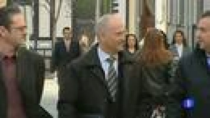 Telediario 1 - Caso Campeón en Cataluña