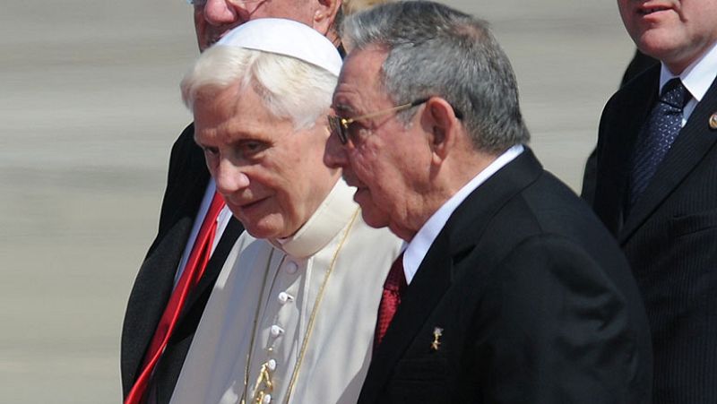 Entusiasmo y desinterés ante la llegada del Papa a Cuba