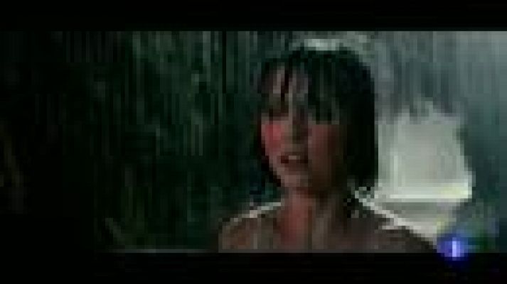 Telediario 1 - Preestreno de REC 3