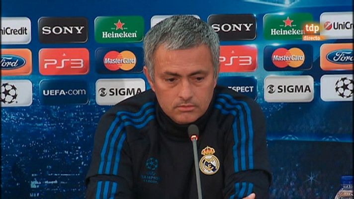 Desafío Champions - Desafío Champions - 26/03/12