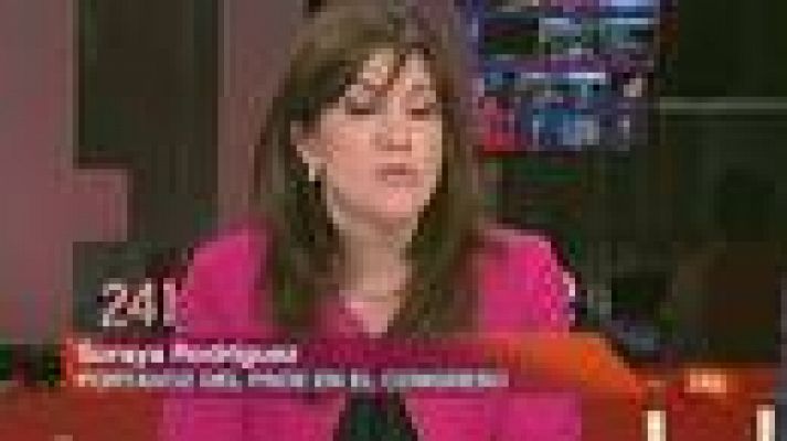 La noche en 24h - Resultados PSOE