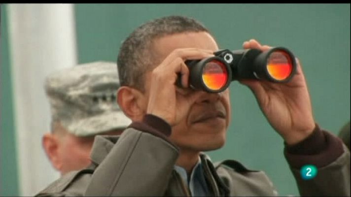 La 2 Noticias - La 2 Noticias - 26/03/12